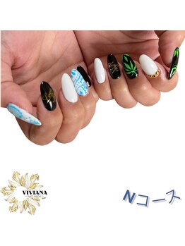 スカルプ定額Nコース