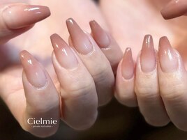 くすみカラー／グラデ