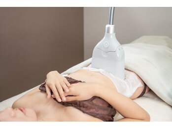 グレースフル 薬院店(greaceful)の写真/早い結果を求める方にオススメ【ハイパーナイフ＋最新脂肪冷却1部位★¥7980】落ちにくいセル脂肪を集中分解