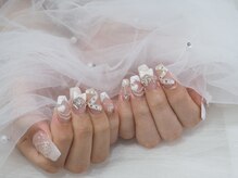 ロロネイル(LoLonail)/ガーリーネイル8690円