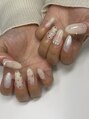 ディーネイルベイビー(DEE nail baby)&nbsp;乳白色も大好きです！