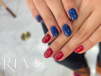 レーヴ(REVE)/magnet nail.