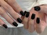 【topnailist】HAND ワンカラー