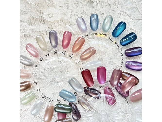 クレア アンド ネイルステージ(CREA＆Nail Stage)｜ホットペッパー 