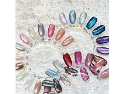クレア アンド ネイルステージ(CREA&Nail Stage)の写真
