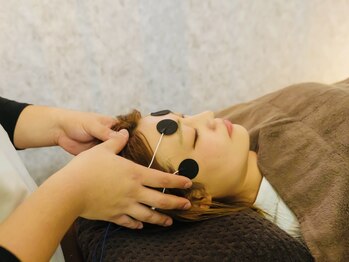 骨×筋LAB 真施整体院の写真/【小山/眼精疲労】スマホ首・頭痛も解消！目の奥からクリアに導く極上ヘッドケア×首肩の本格骨格骨膜矯正