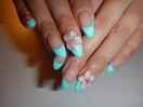 Summer nail★