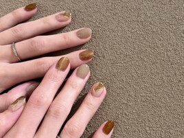 定額simple art @ceu_nail.8
