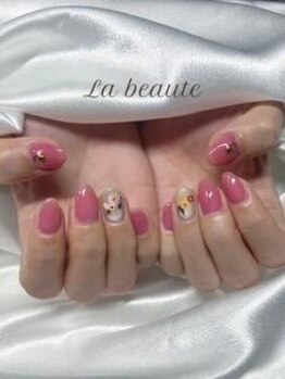 ラボーテ (La beaute)/定額ハンドネイル￥6,680