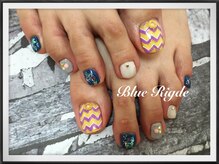 織(OLI)/人気フットネイル