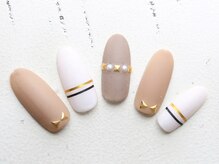 ジーネイルコウベ(G NAIL KOBE)/ハンドEコース 3490円
