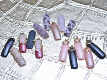 ネイルサロンアール&エヌ(nail salon R&N)/