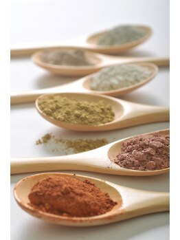 アラ マーリエ(ala malie)/クレイセラピー