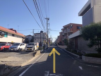 カレン(KAREN)/道順.6