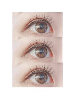 クイント(quint:)/フラットラッシュ