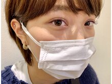 プリエ 中目黒(prie)/上120カラーMIXでこなれ感UP◎