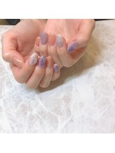 ソファ ネイルアイ 仙台(Sofa)/キラキラネイル/パラジェル