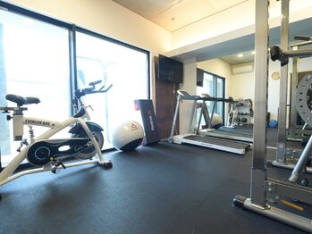 ソリーソ(Sorriso)/トレーニングスペース