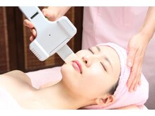 イシス ジェニー マルヤマクラス店(ISIS Genny)/お顔脱毛　脱毛＋美肌効果◎