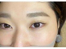 インヘリットサイン(Inherit Sign)/Orderlashlift 上下まつ毛パーマ