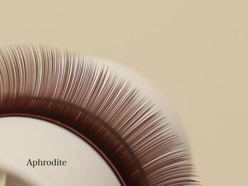 アフロデイーテ(Aphrodite)/Color Eyelash Extensions