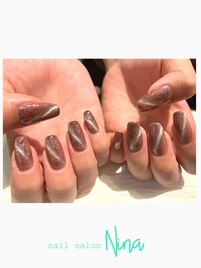 マグネットネイル