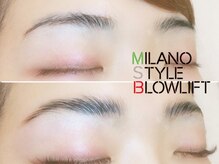 ギブリ/アイブロウビフォーアフター