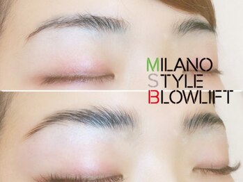 ギブリ/アイブロウビフォーアフター