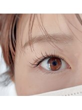 ヴェール バイ フラッフィー(veil by Fluffy)/アップラッシュエクステ