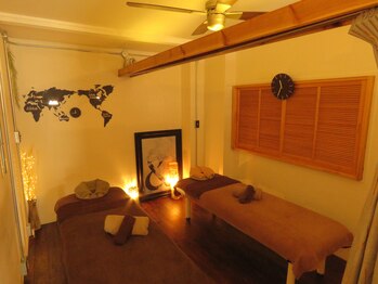 ネセサリー(Necessary)/施術スペースも清潔感あり♪