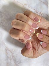 アネラ(anela)/パステルフレンチ