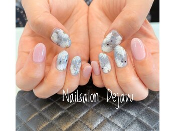 デジャヴ(Dejavu)/定額ネイルC