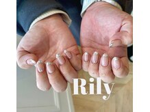 リリー(Rily)/９０分持ち込みデザイン