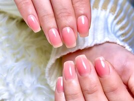 チークネイル☆