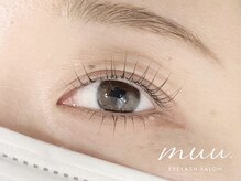 ムゥ(muu.)/◯上下ラッシュリフト