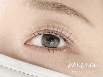 ムゥ(muu.)/◯上下ラッシュリフト