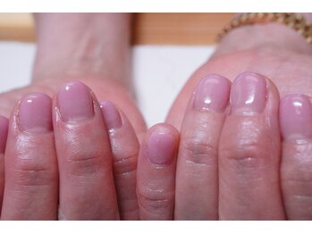 プチリリィ(Petit Lily)/シンプルグラデーション