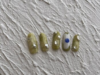 イスファール(isfar)/ニュアンスネイル