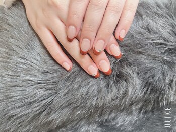 ドリームネイル(Dream Nail)/フレンチネイル