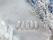 モグネイル(Mogunail)/NEW ブライダルネイル