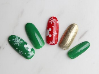 ジーネイル コウベ(G NAIL KOBE)/ハンドEコ－ス 3490円