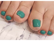 アルーシェ 平井(Alushe)/流行中！グリーンワンカラー