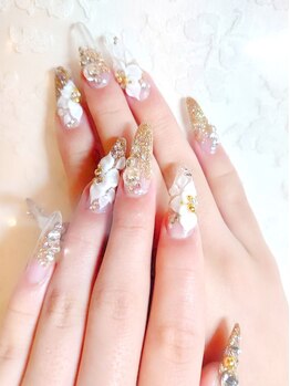 ブリリアント(Brilliant)/¥10800で完成