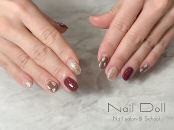 ネイルドール(Nail Doll)/