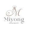 ミヨン(Miyong)ロゴ