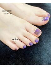 ラッシュケー アテ(LASH-K ate)/120分定額制フット