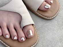 グラウネイル(glaw nail)/ミラーネイル