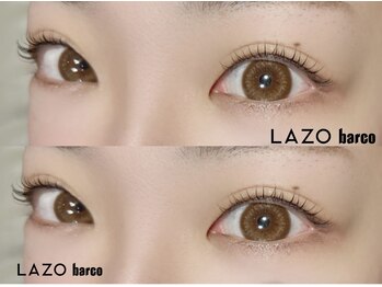 ラソバルコ(LAZO barco)/【ラッシュリフト】