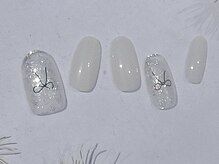 プロモート 岡山城下店(Promote)/初夏ネイル【岡山】