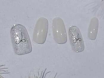 プロモート 岡山城下店(Promote)/初夏ネイル【岡山】